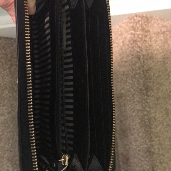 Kate Spade zip wallet - Picture 3 of 4
